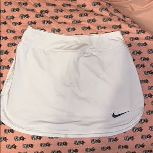 2 pairs of Nike tennis shorts/skirt